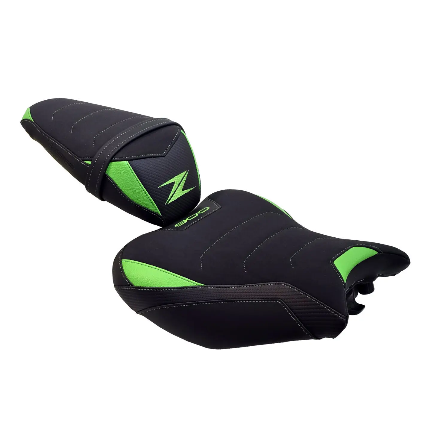 Motorradsattel Bagster Ready Luxe Kawasaki Z 900 Série Spéciale Premium 2020 - 2024