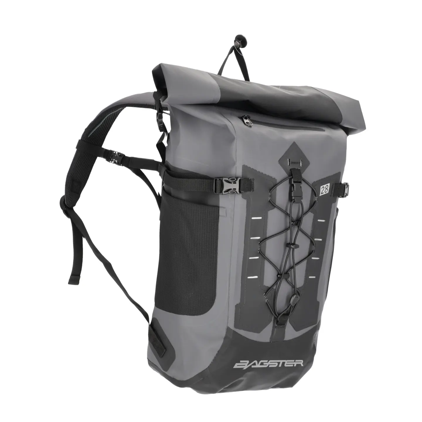 Motorrad-Rucksack Bagster DRY 28 L