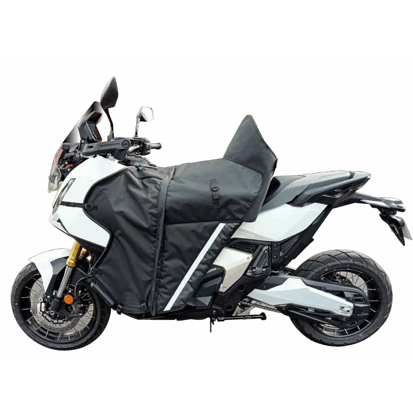 Motorradschürze Bagster Winzip Honda XADV 750