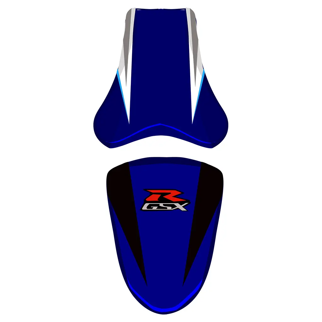 Motorrad-Sattelbezug Bagster gsx r 1000
