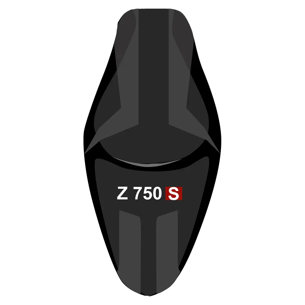 Motorrad-Sattelbezug Bagster z 750 s