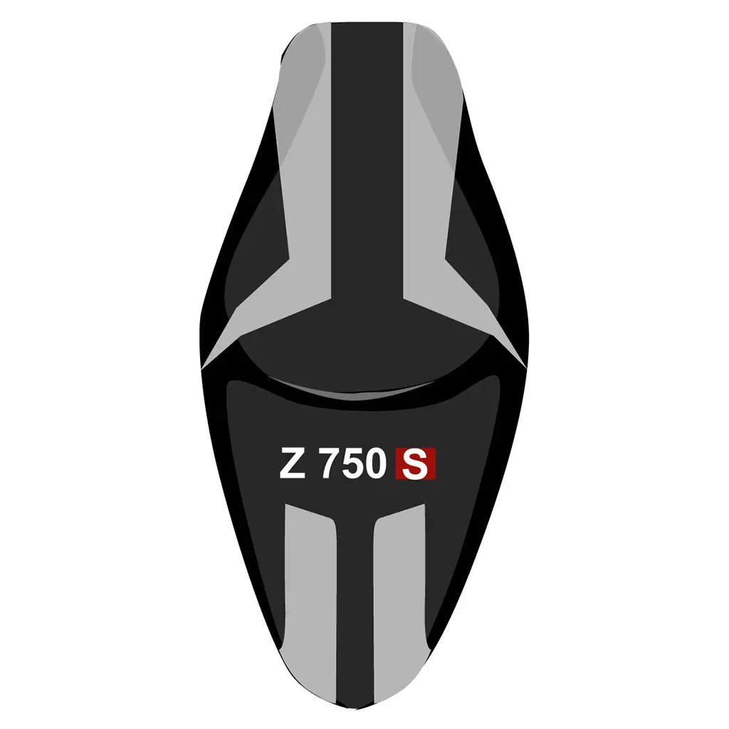 Motorrad-Sattelbezug Bagster z 750 s