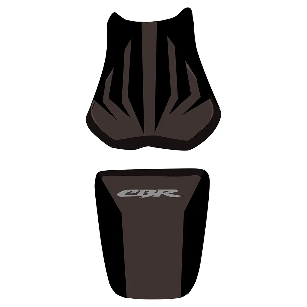 Motorrad-Sattelbezug Bagster cbr 600 rr