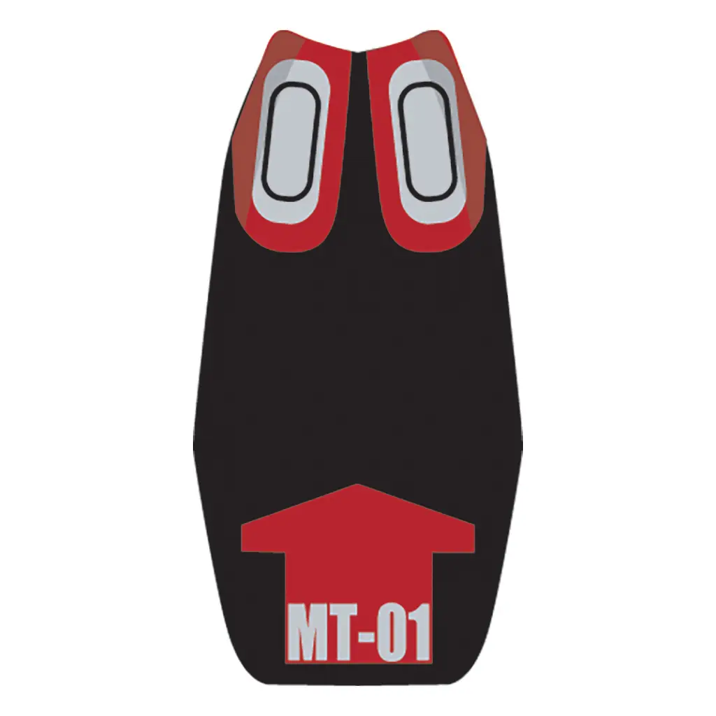 Motorrad-Sattelbezug Bagster mt 01