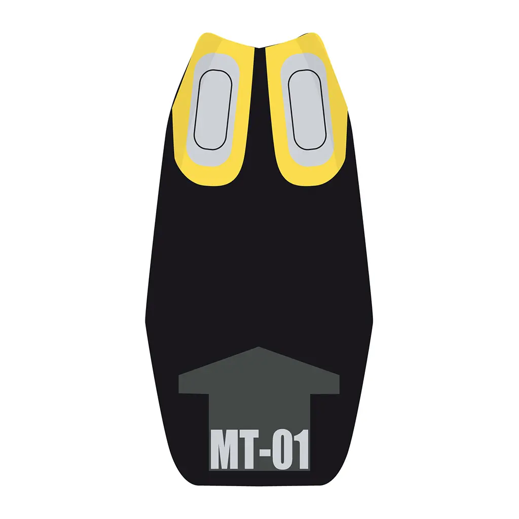 Motorrad-Sattelbezug Bagster mt 01