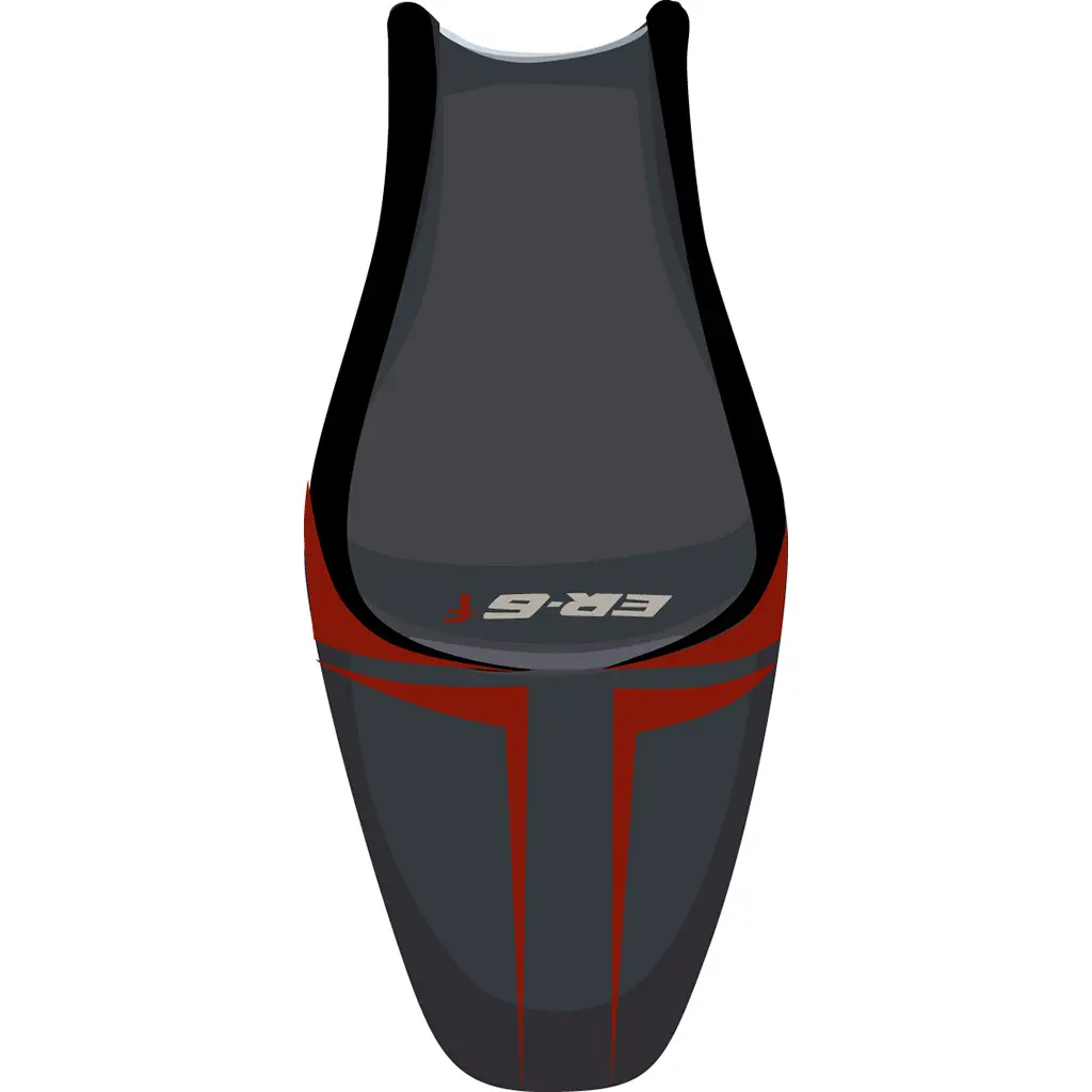 Motorrad-Sattelbezug Bagster er 6 f