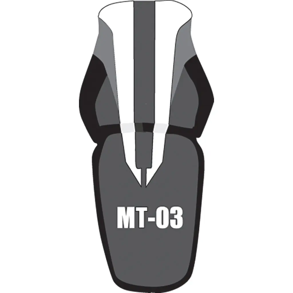 Motorrad-Sattelbezug Bagster mt 03