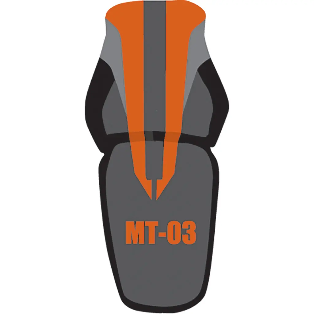 Motorrad-Sattelbezug Bagster mt 03