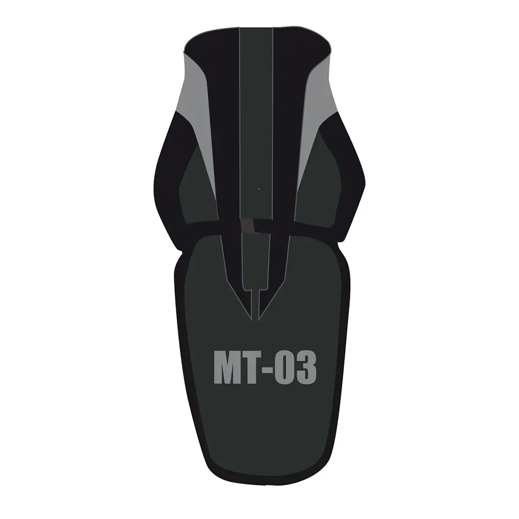 Motorrad-Sattelbezug Bagster mt 03