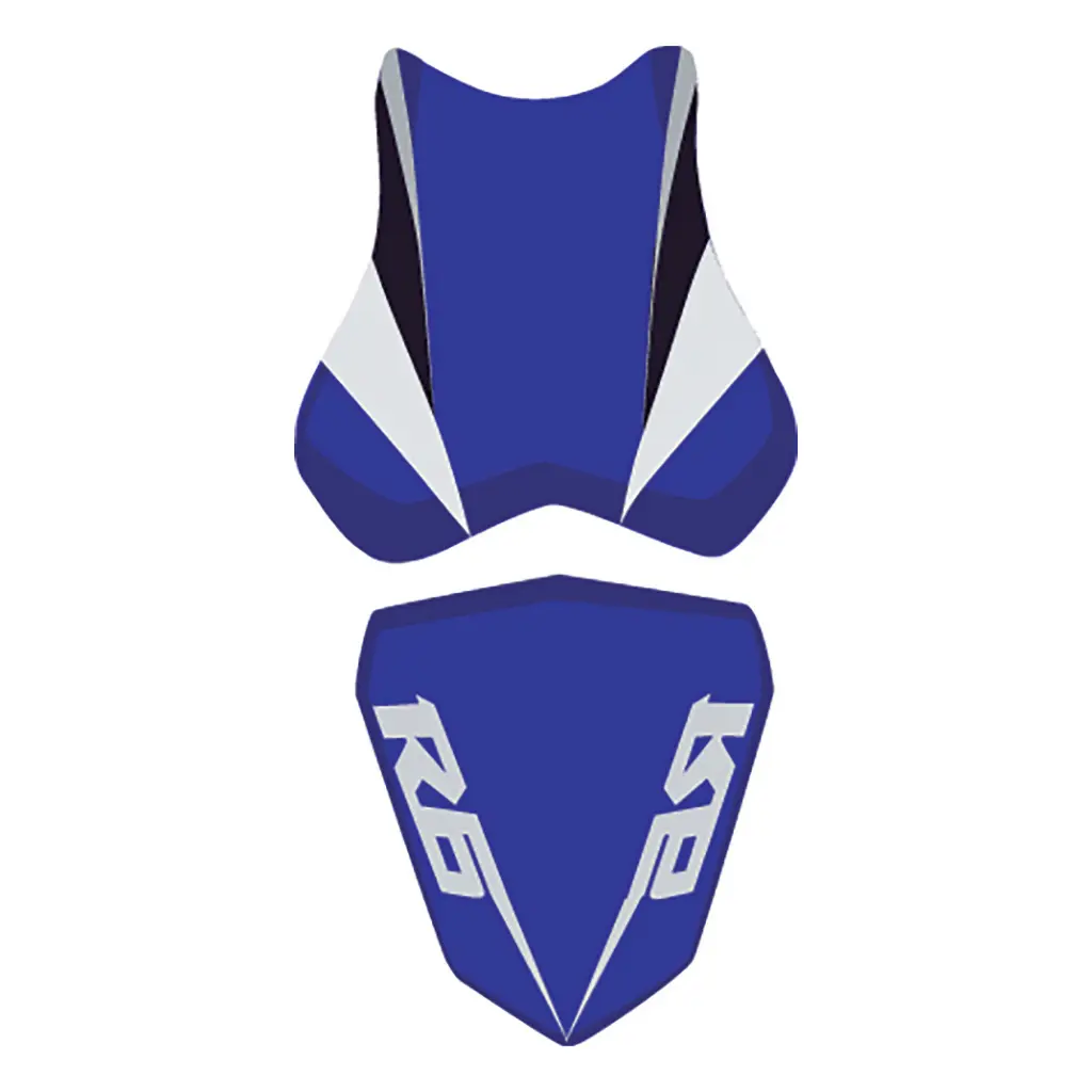Motorrad-Sattelbezug Bagster yzf r6