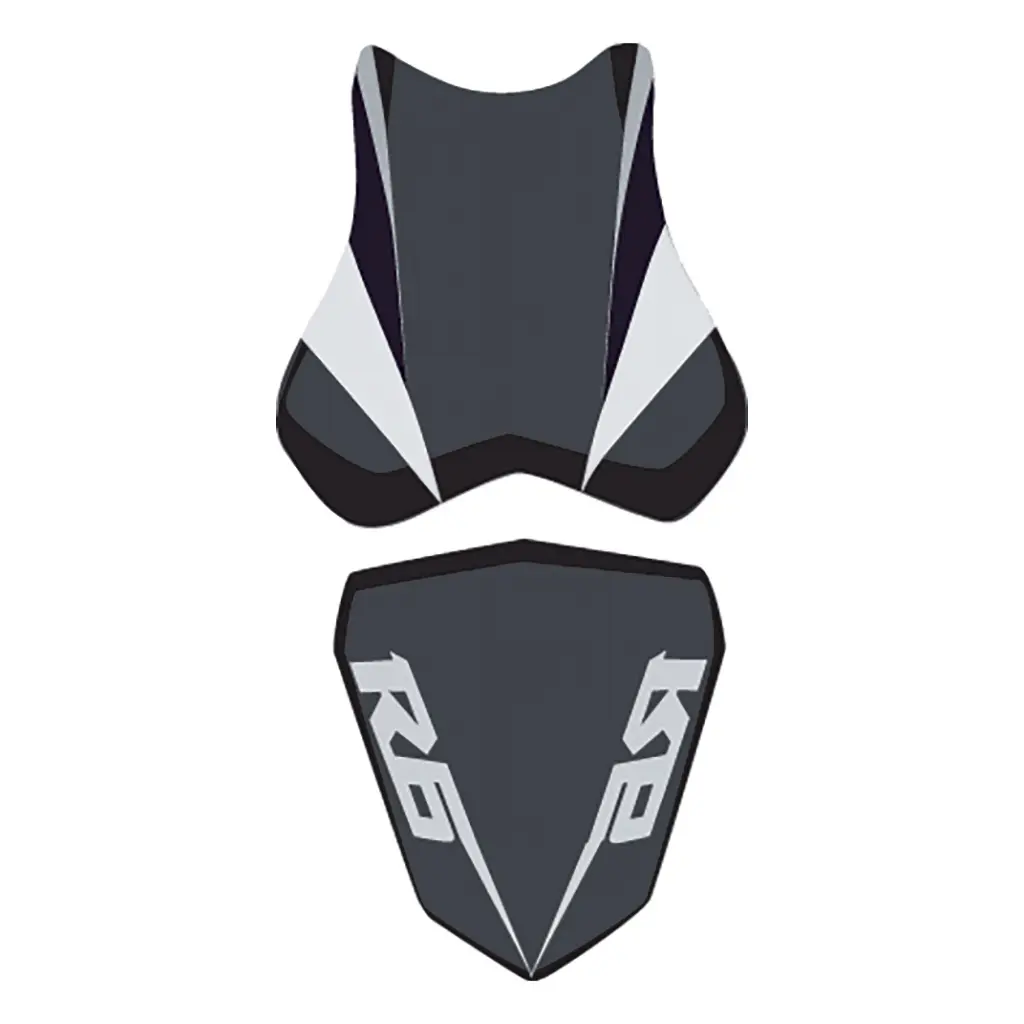 Motorrad-Sattelbezug Bagster yzf r6