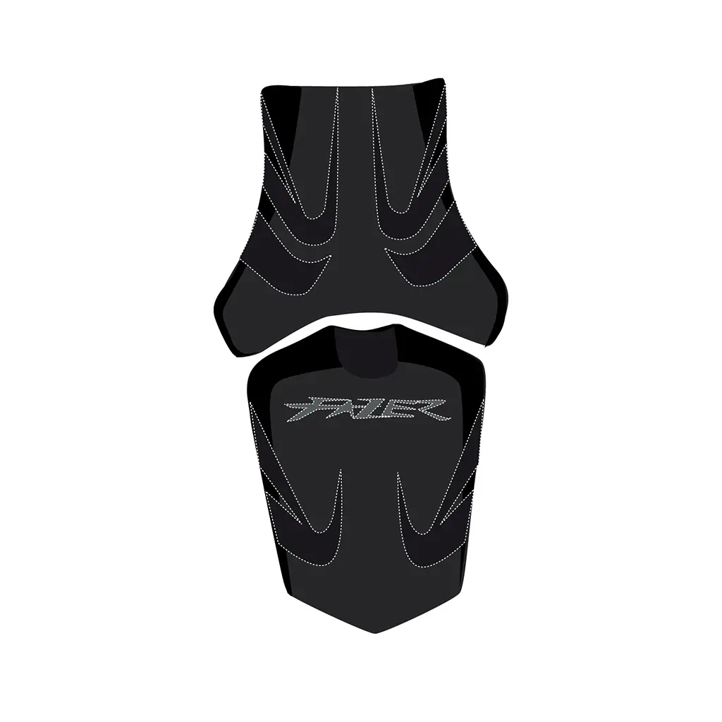 Motorrad-Sattelbezug Bagster fz1 fazer
