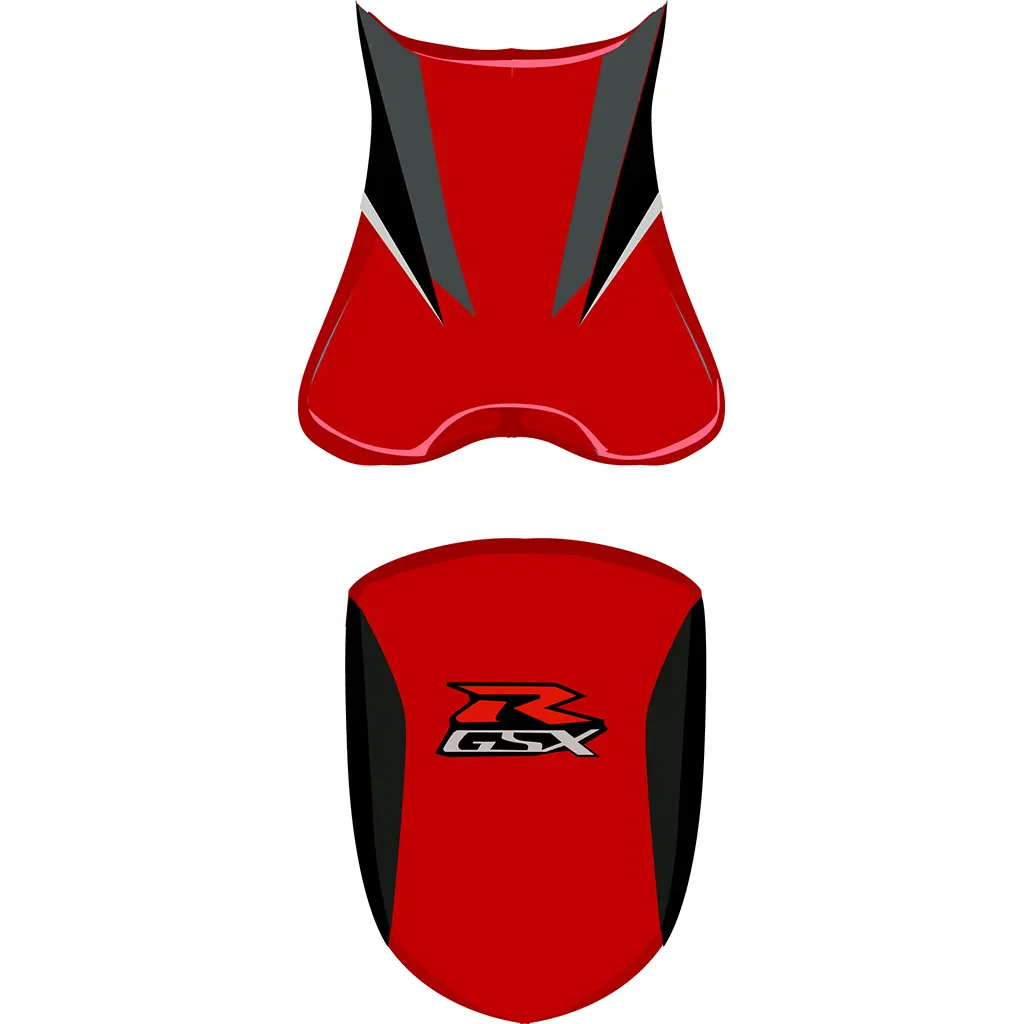 Motorrad-Sattelbezug Bagster gsx 600 r