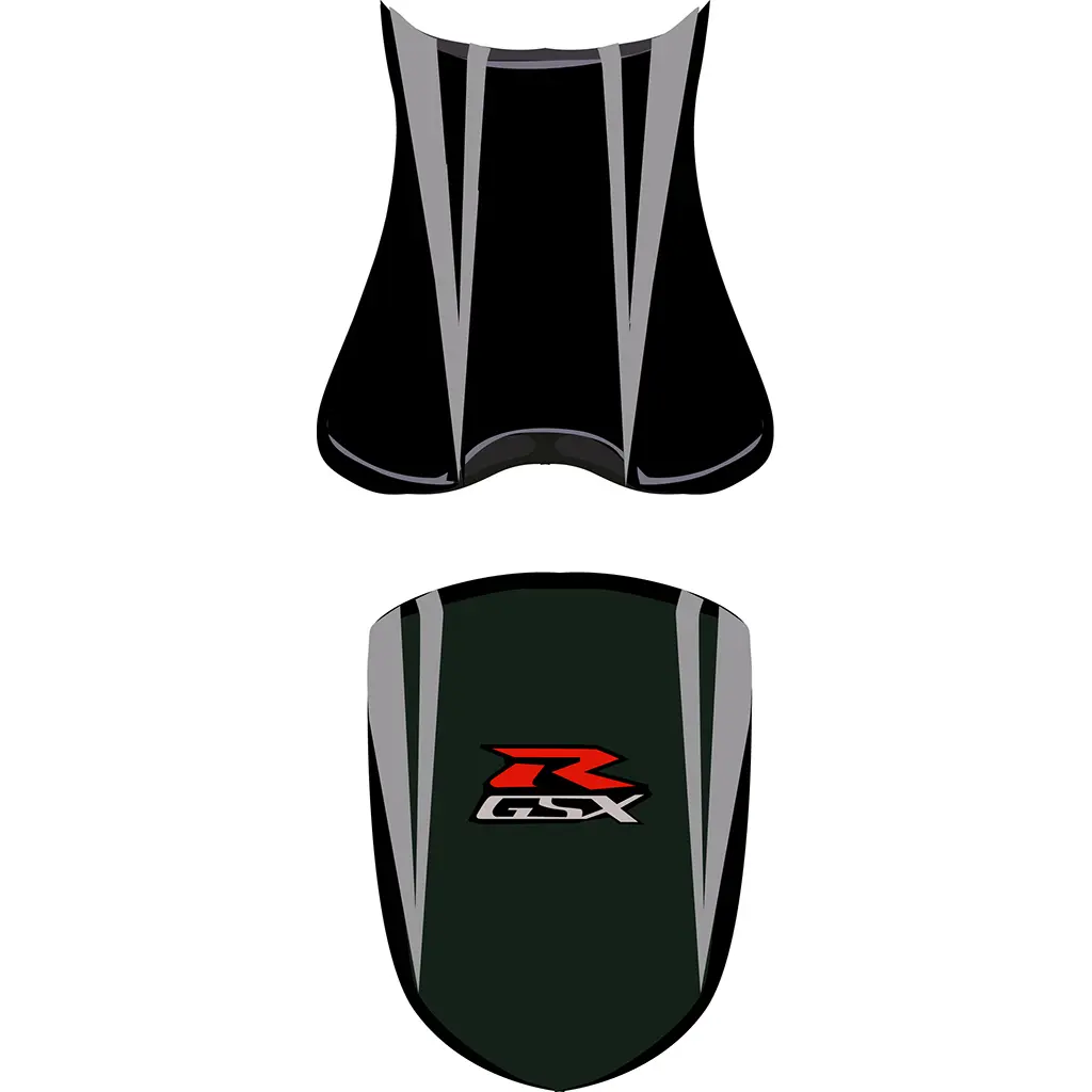 Motorrad-Sattelbezug Bagster gsx 750 r