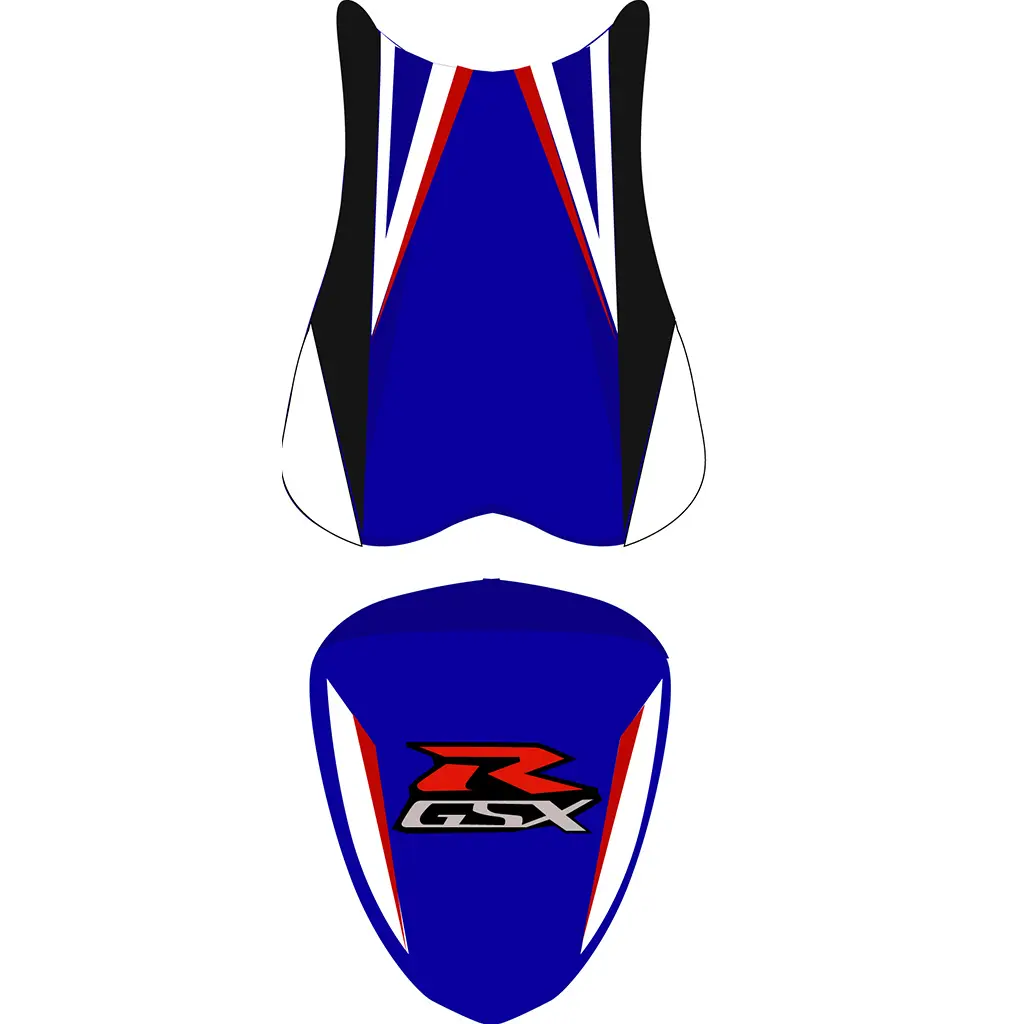 Motorrad-Sattelbezug Bagster gsx 750 r
