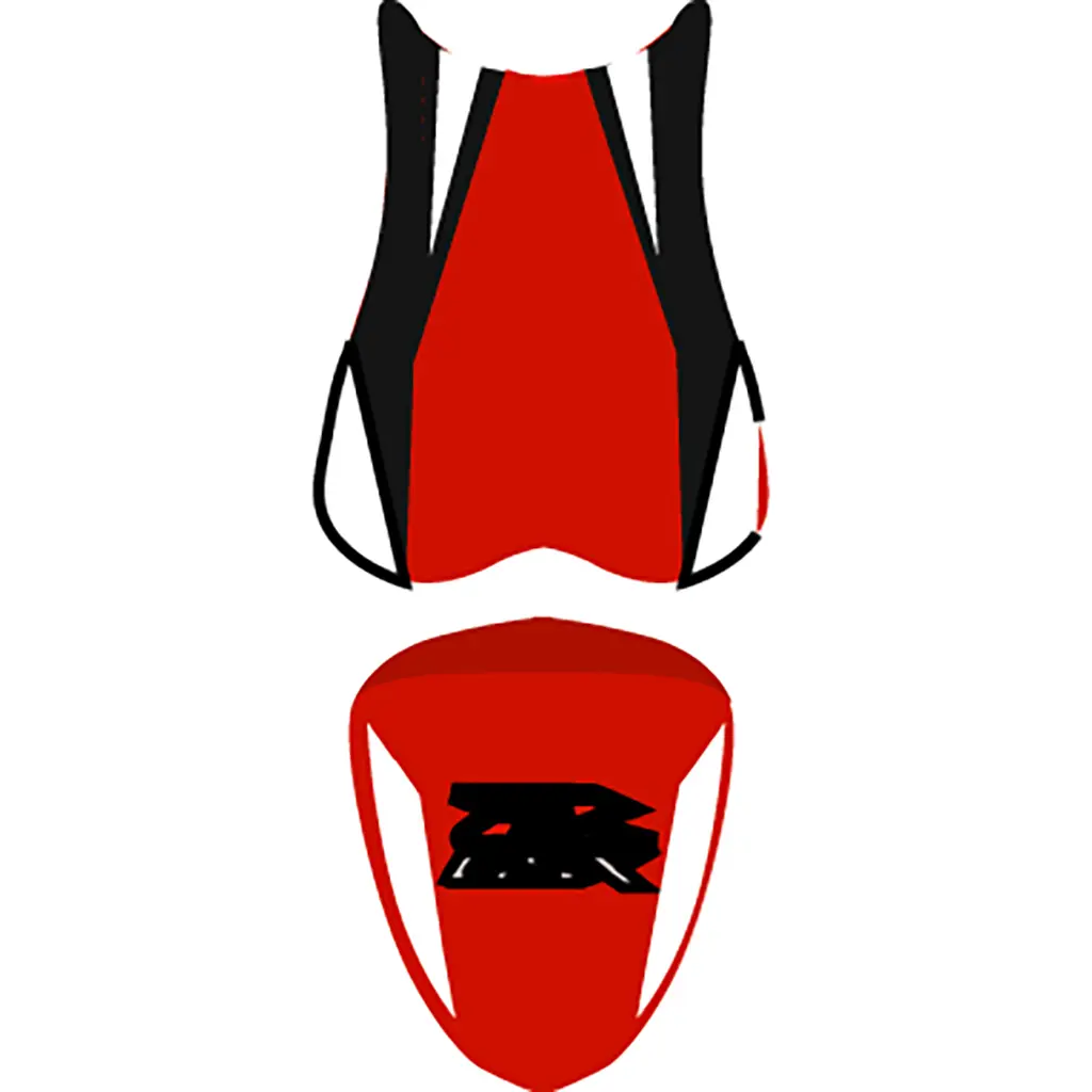 Motorrad-Sattelbezug Bagster gsx 600 r