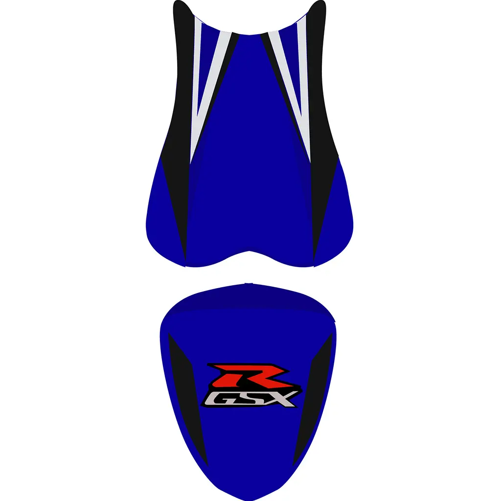 Motorrad-Sattelbezug Bagster gsx 600 r