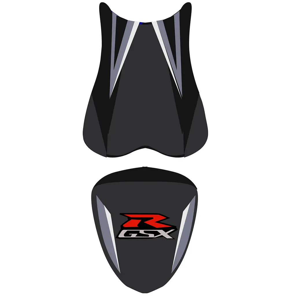 Motorrad-Sattelbezug Bagster gsx 750 r