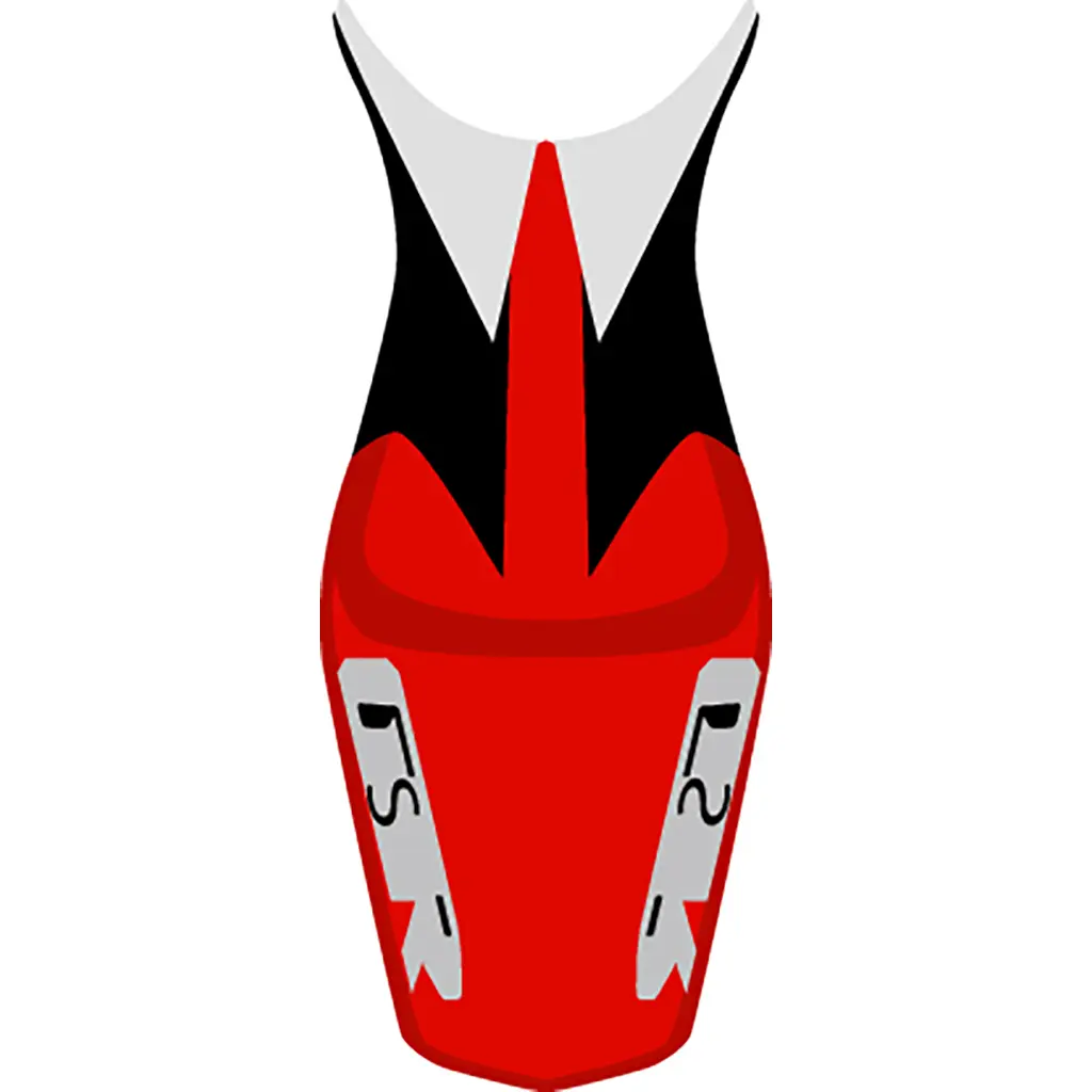 Motorrad-Sattelbezug Bagster gsr 600