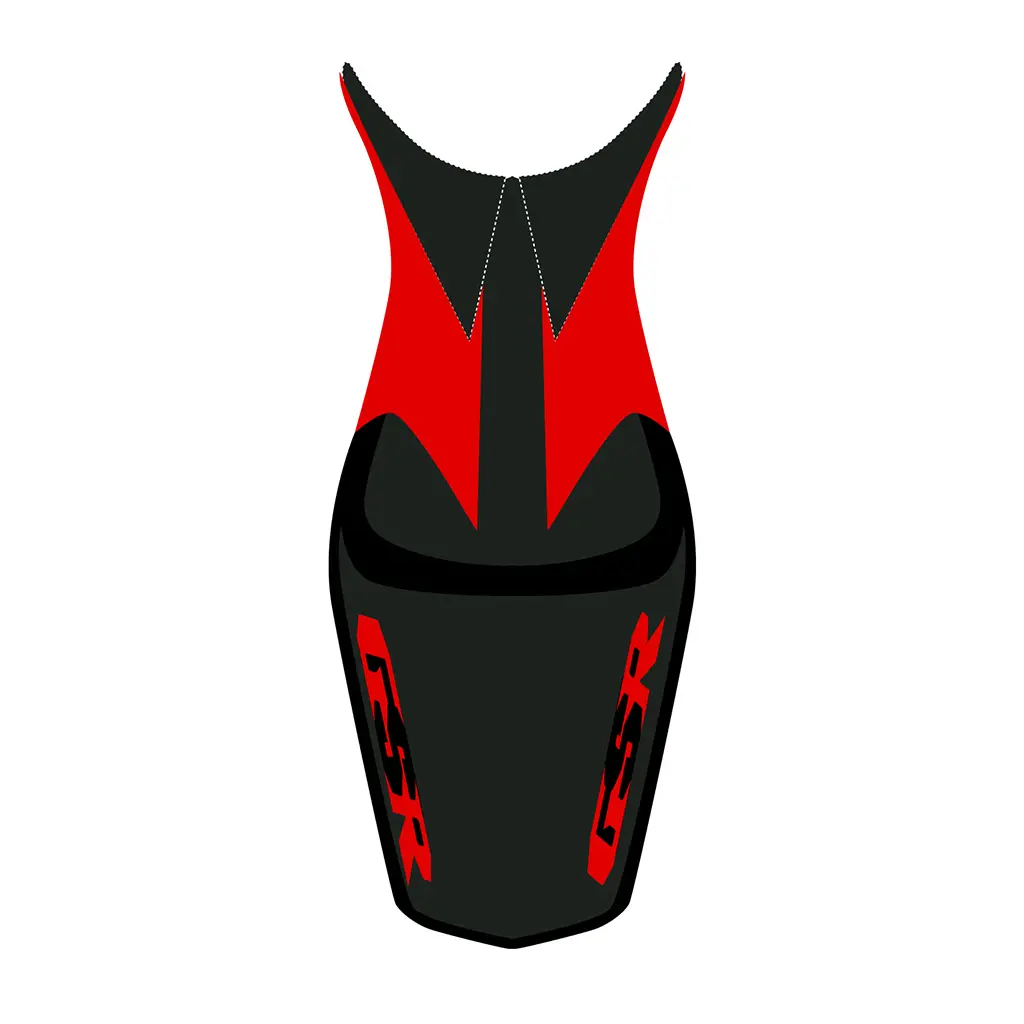 Motorrad-Sattelbezug Bagster gsr 600