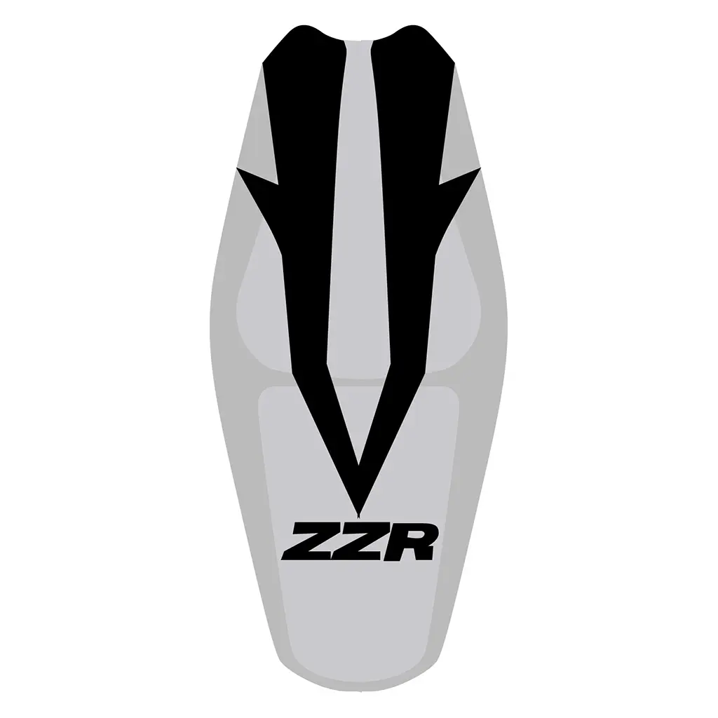 Motorrad-Sattelbezug Bagster zzr 1400