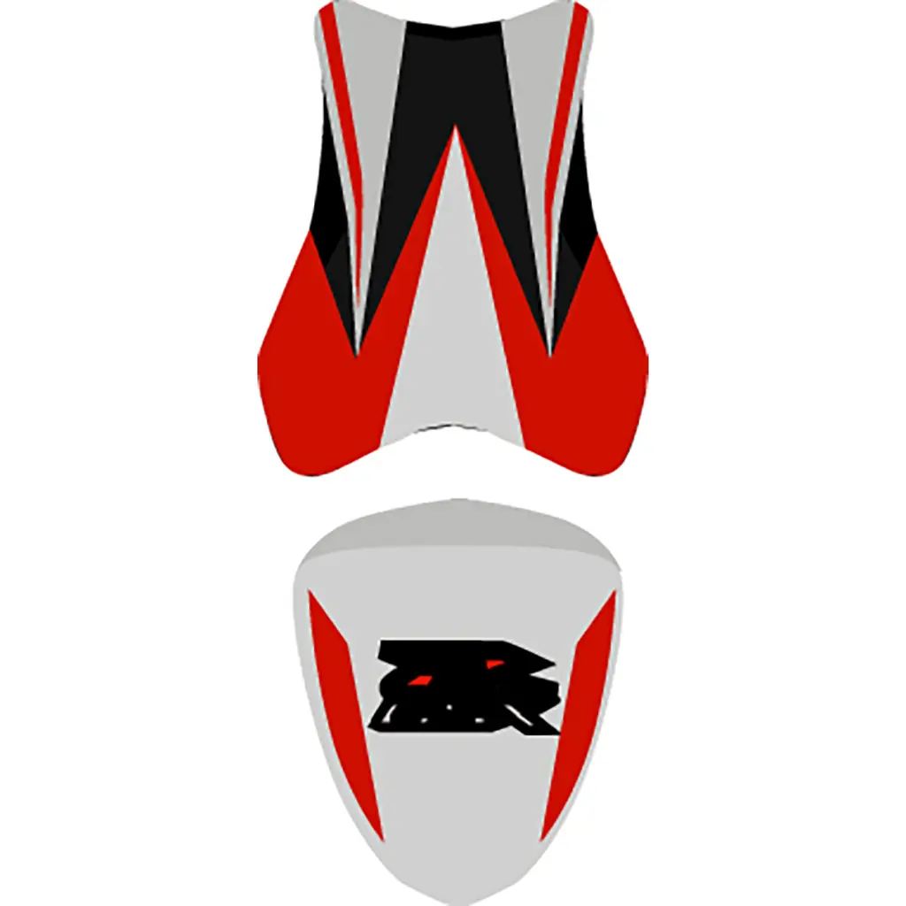 Motorrad-Sattelbezug Bagster gsx r 1000