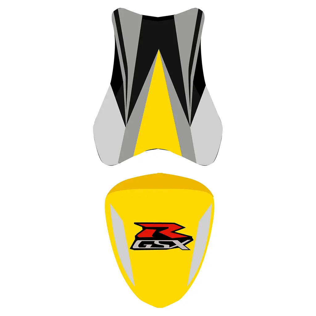 Motorrad-Sattelbezug Bagster gsx r 1000