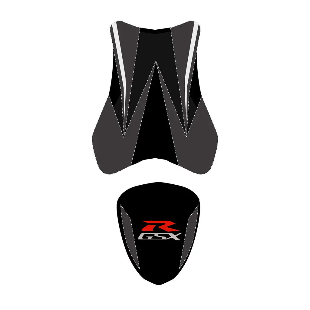 Motorrad-Sattelbezug Bagster gsx r 1000