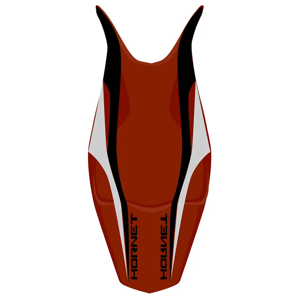 Motorrad-Sattelbezug Bagster 600 hornet