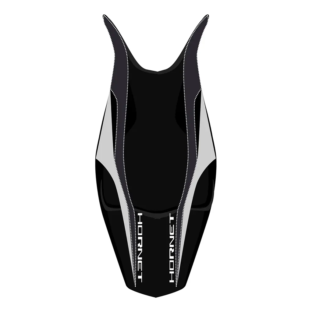 Motorrad-Sattelbezug Bagster 600 hornet