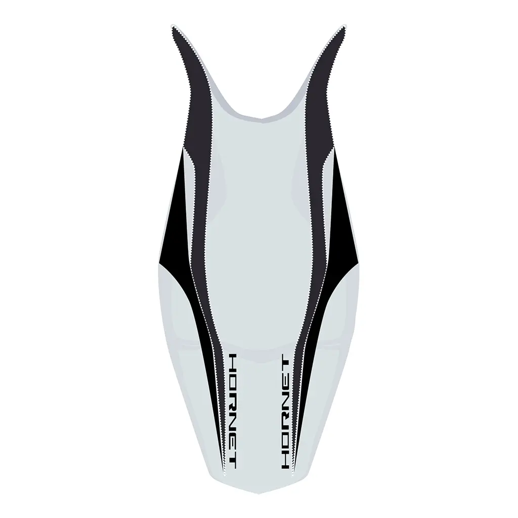 Motorrad-Sattelbezug Bagster 600 hornet