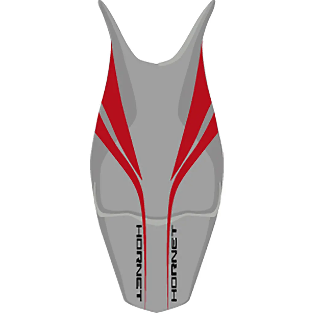 Motorrad-Sattelbezug Bagster 600 hornet