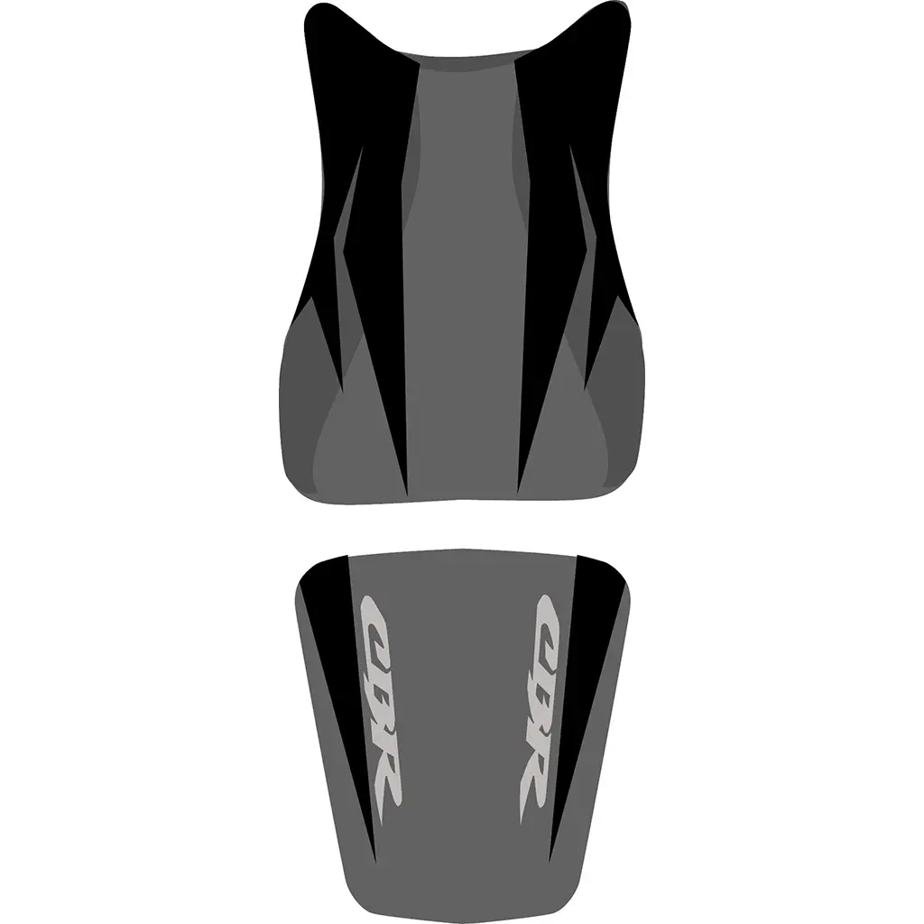 Motorrad-Sattelbezug Bagster cbr 600 rr