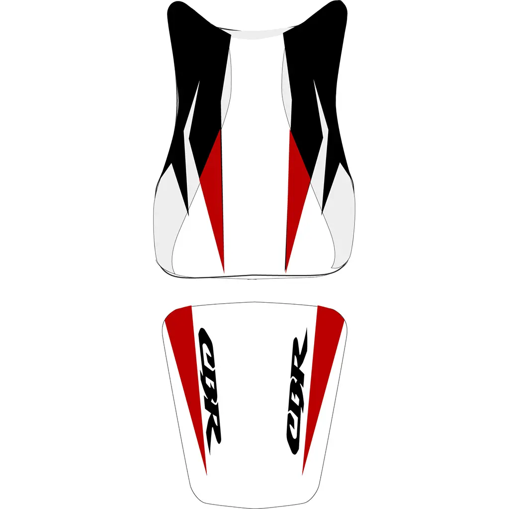 Motorrad-Sattelbezug Bagster cbr 600 rr