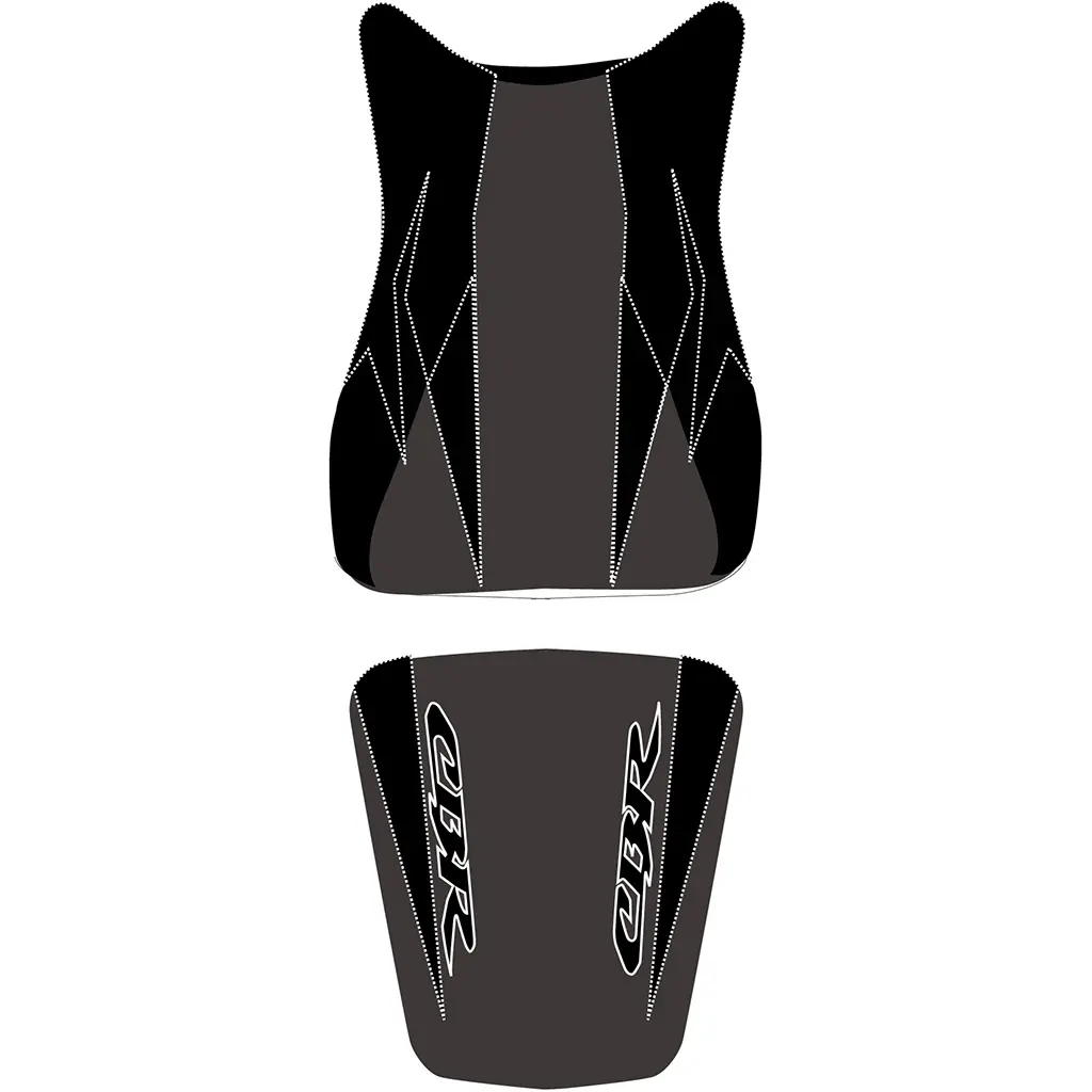 Motorrad-Sattelbezug Bagster cbr 600 rr