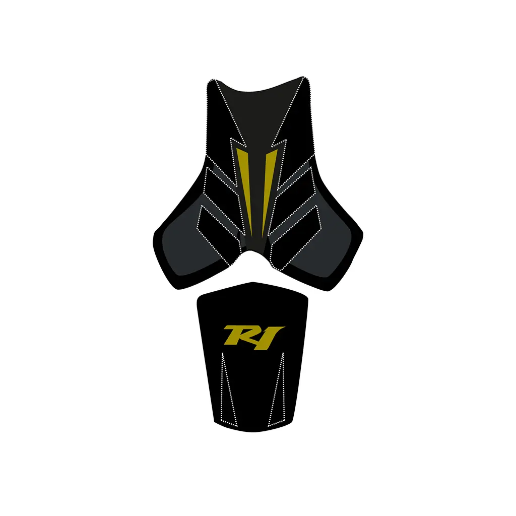Motorrad-Sattelbezug Bagster yzf r1