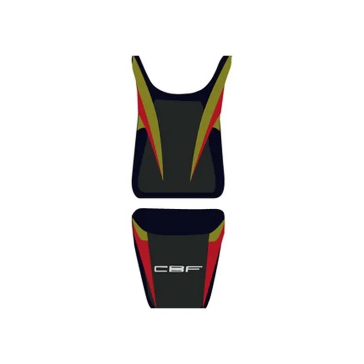 Motorrad-Sattelbezug Bagster cbf 600