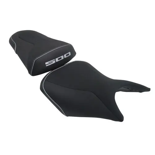 Motorradsattel Bagster Ready Luxe 500 F/R Pulse Honda 2013-2015