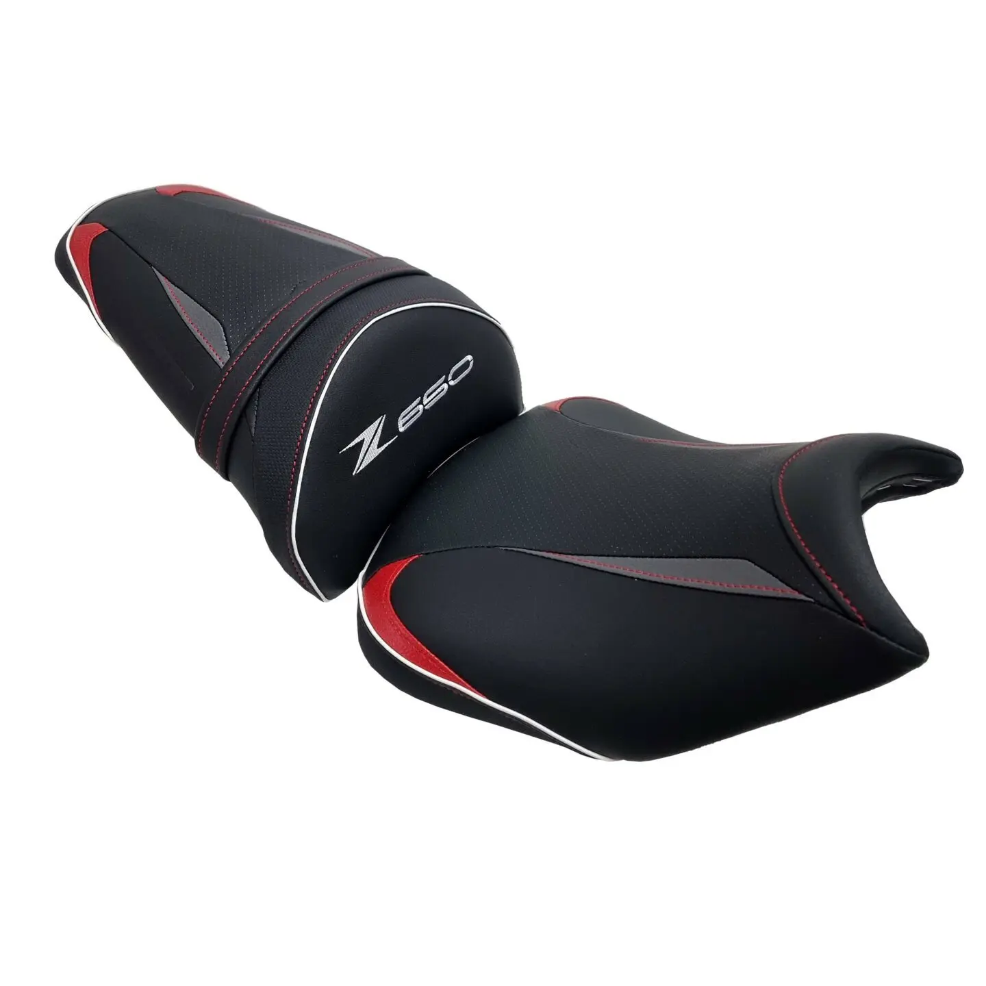 Motorradsattel Sonderserie Bagster Ready Luxe Z 650 Kawasaki 2020-2023