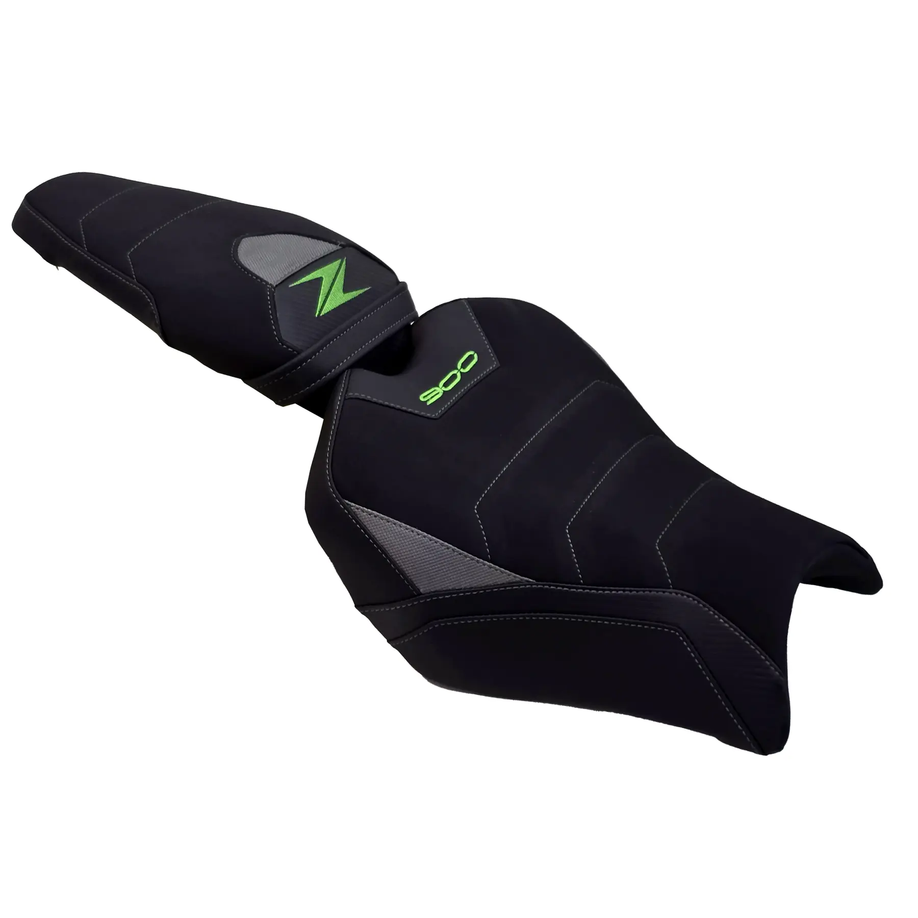 Motorrad-Sattelbezug Bagster Design Kawasaki Z 900 Basse - 2025/2026