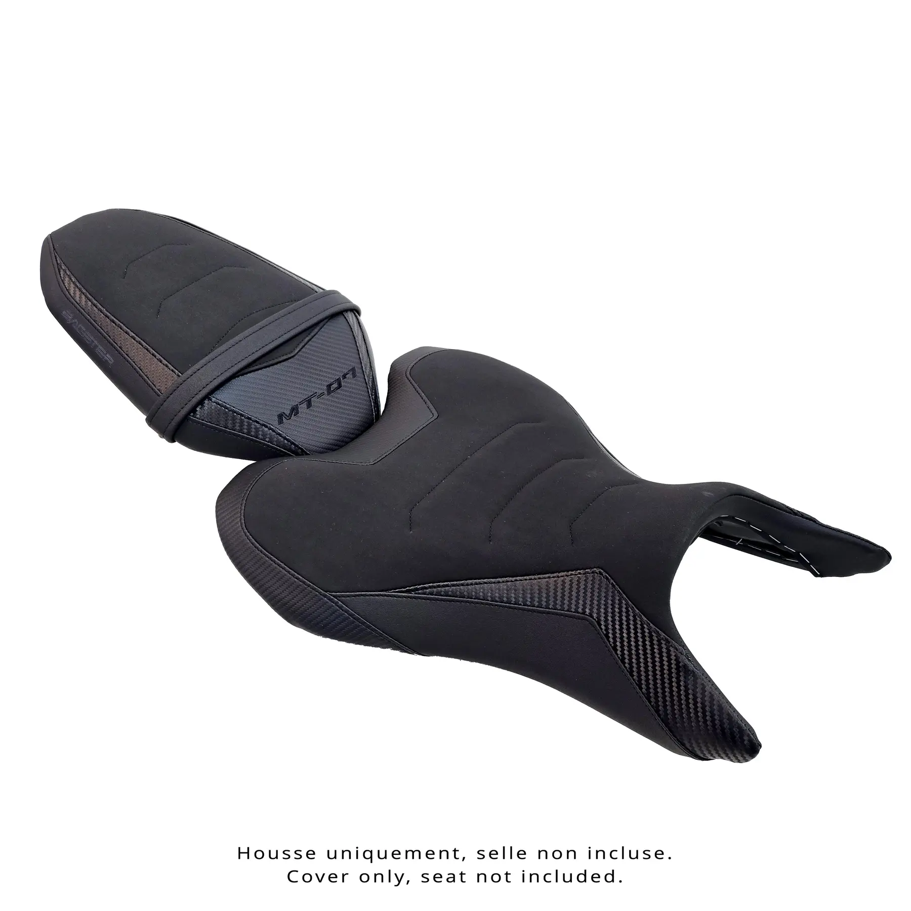 Motorrad-Sattelbezug Bagster Premium Yamaha MT-07-5