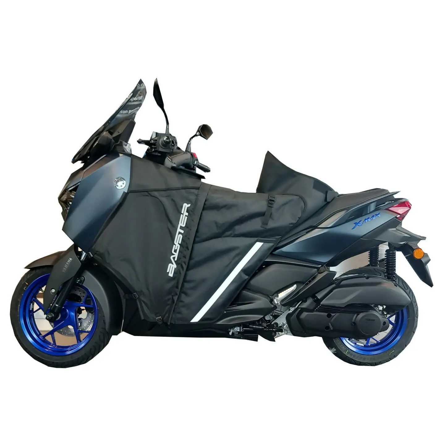 Rollerschürze Bagster Winzip Yamaha X-MAX 125/ 300