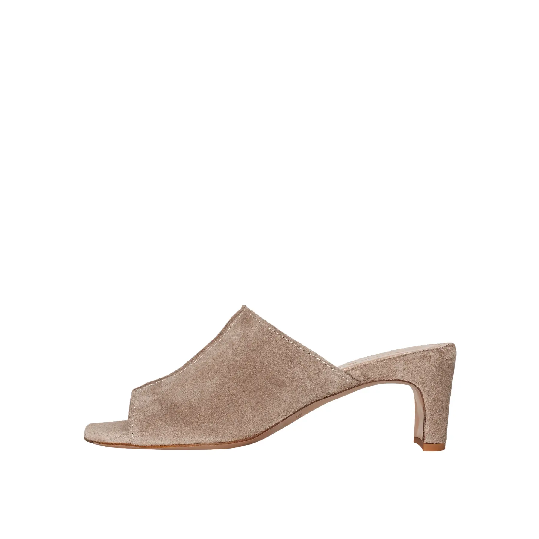 Ciabattine con tacco da donna  Ginaa