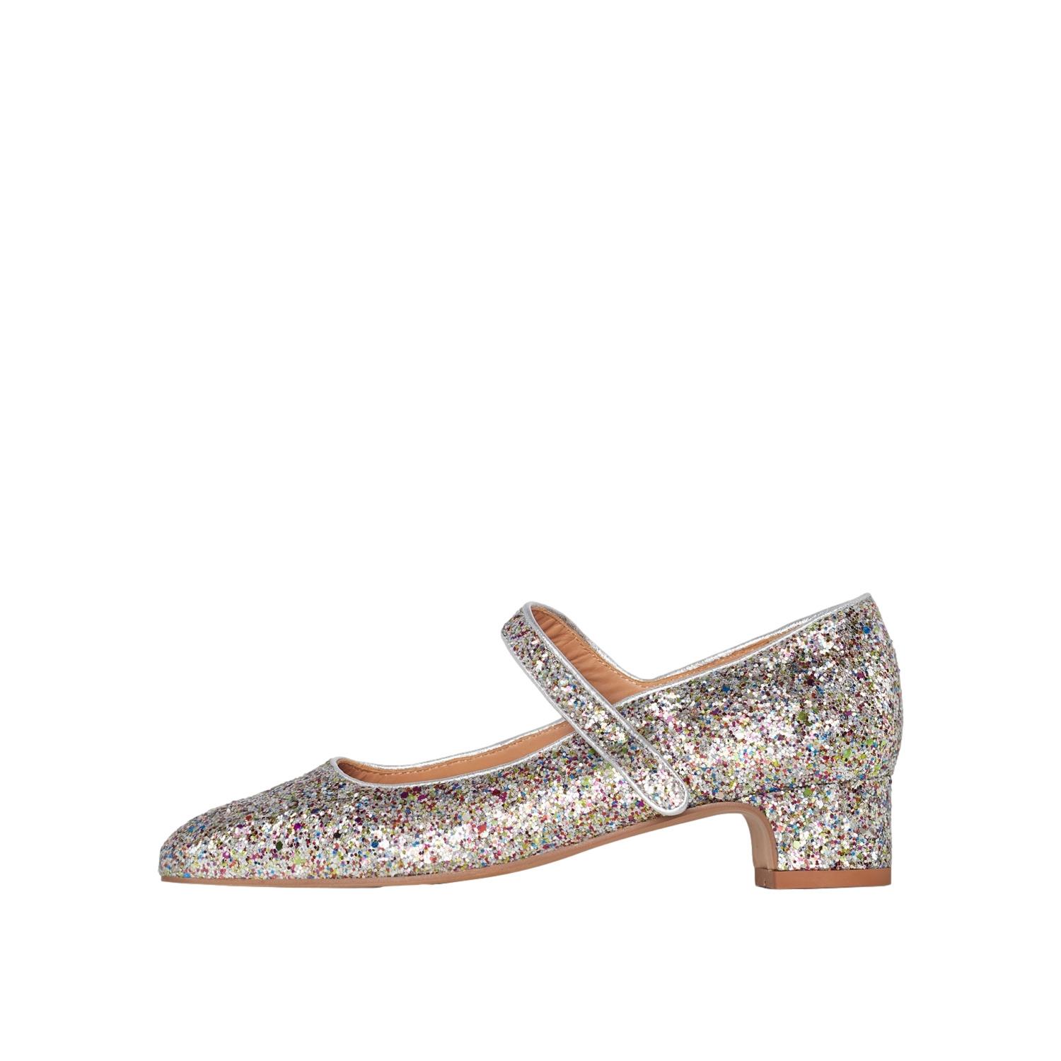 Scarpe con tacco basso da donna  Dora