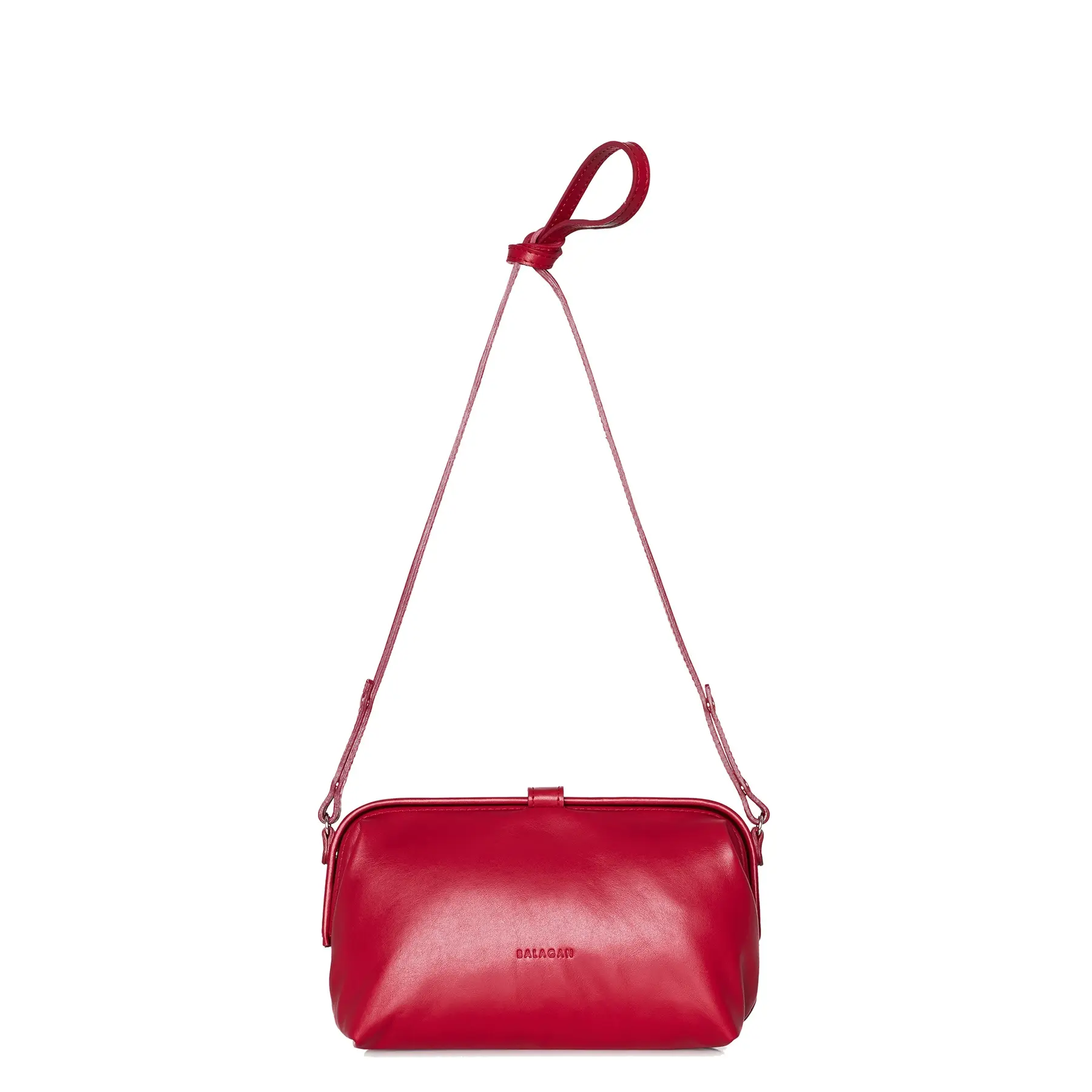 Schultertasche Damen Balagan Rofe