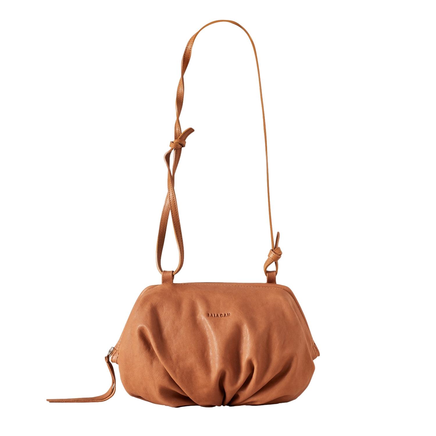5906400401001 - Schultertasche Damen Plis