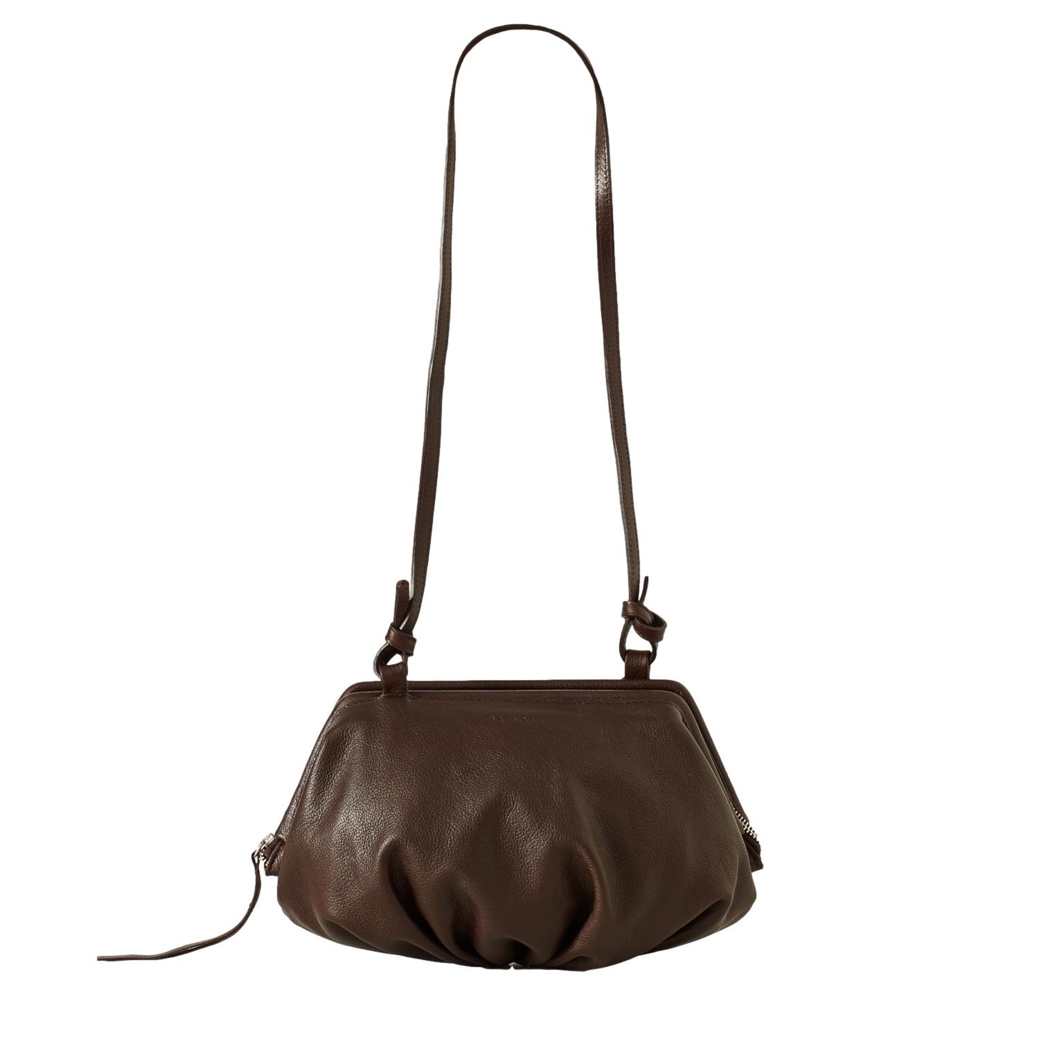 5906400400998 - Schultertasche Damen Plis