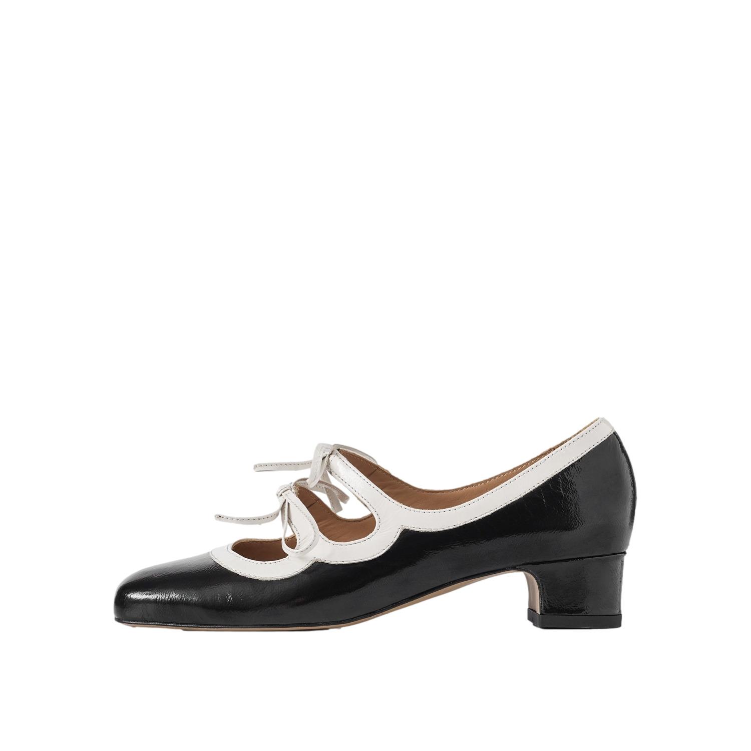 Ciabattine con tacco da donna  Greta