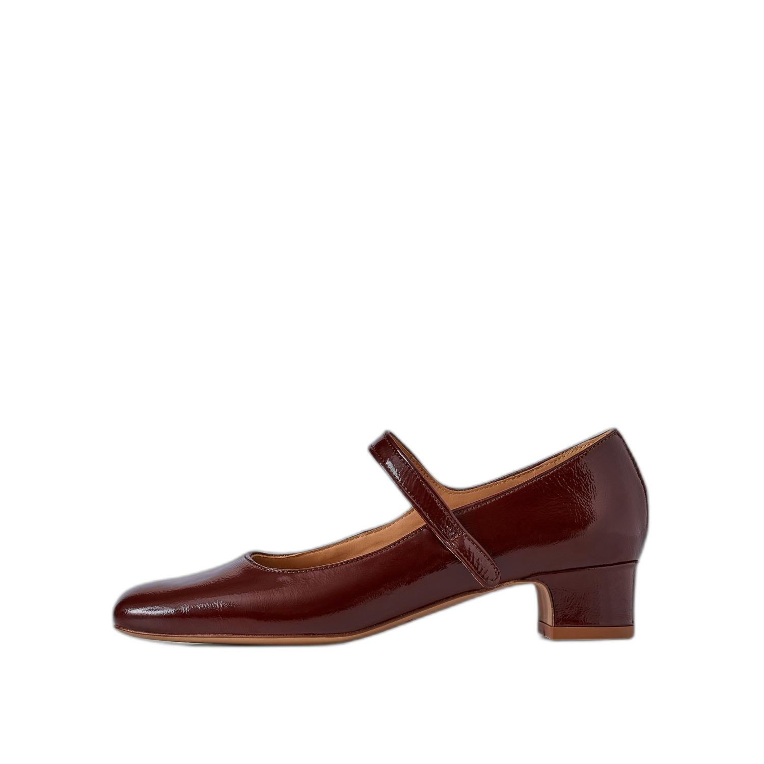 5906400408956 - Niedrige Damenabsatzschuhe Dora