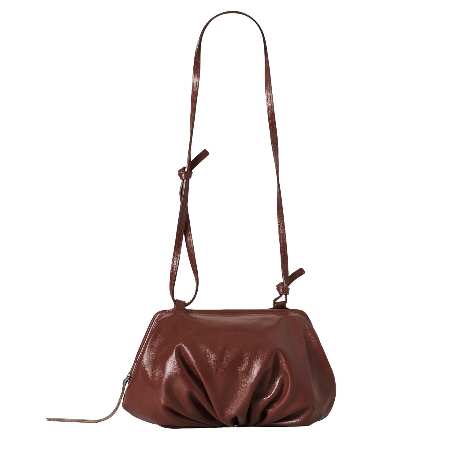 5906400422563 - Schultertasche Damen Plis